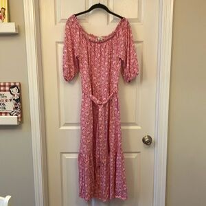 Boden: Romy Jersey Midi  Dress